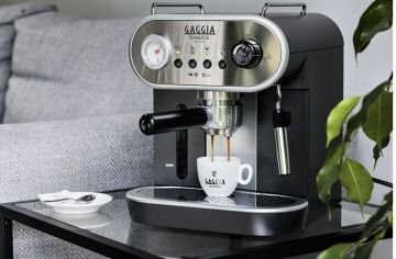 Gaggia Carezza Deluxe Espresso Makinesi RI8525/01