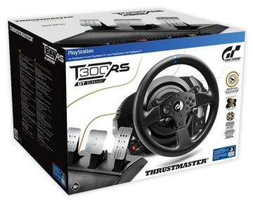 Thrustmaster T300 RS GT Yarış Direksiyonu PS3/PS4/PS5/PC