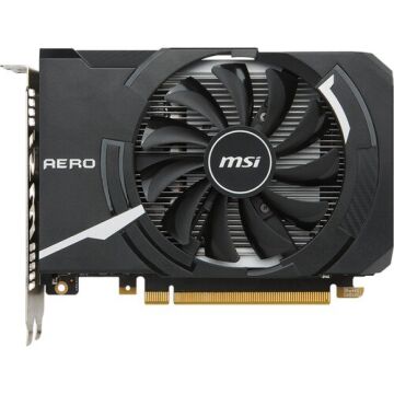Msı GeForce GTX 1050 Ti Aero ITX 4G OCV1 4GB GDDR5 128Bit DX12