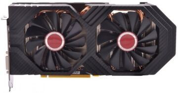 XFX 8GB Radeon RX 580 GTSXXX Edition GDDR5 256Bit 580P8DFD6