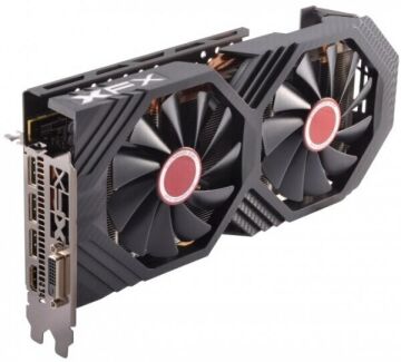 XFX 8GB Radeon RX 580 GTSXXX Edition GDDR5 256Bit 580P8DFD6