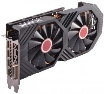 XFX 8GB Radeon RX 580 GTSXXX Edition GDDR5 256Bit 580P8DFD6