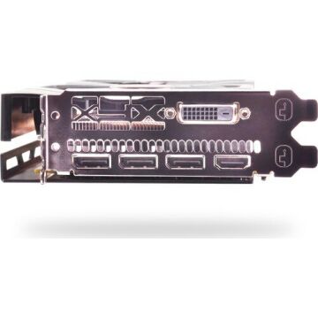 XFX 8GB Radeon RX 580 GTSXXX Edition GDDR5 256Bit 580P8DFD6