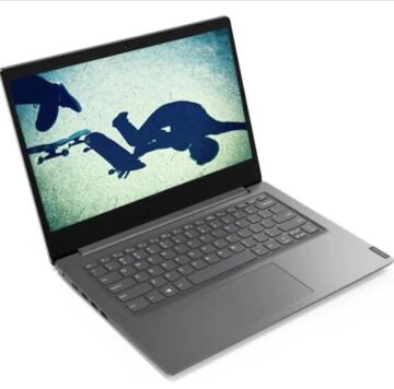 Lenovo V14 Intel Celeron 4GB 256GB SSD Freedos 14'' FHD Notebook Bilgisayar 82C2001GTX