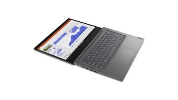 Lenovo V14 Intel Celeron 4GB 256GB SSD Freedos 14'' FHD Notebook Bilgisayar 82C2001GTX