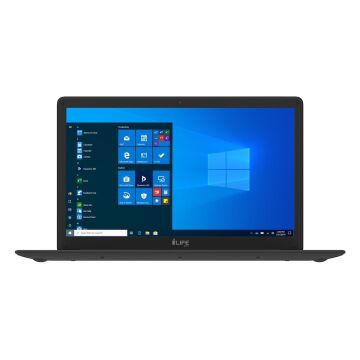 i-Life IL ZED AIR CX7 15.6''FHD IPS i7-7Y75 8GB 256GB W10 Siyah Notebook NTBTILWBI7158256