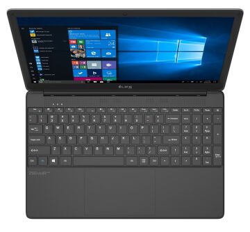 i-Life IL ZED AIR CX7 15.6''FHD IPS i7-7Y75 8GB 256GB W10 Siyah Notebook NTBTILWBI7158256