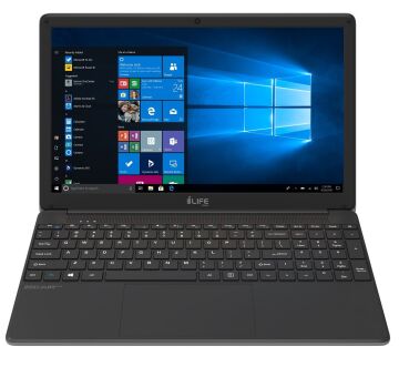 i-Life IL ZED AIR CX7 15.6''FHD IPS i7-7Y75 8GB 256GB W10 Siyah Notebook NTBTILWBI7158256