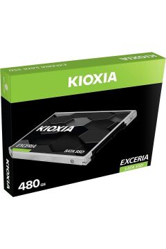Kioxia Exceria LTC10Z480GG8 Sata 3.0 2.5'' 480 Gb Ssd