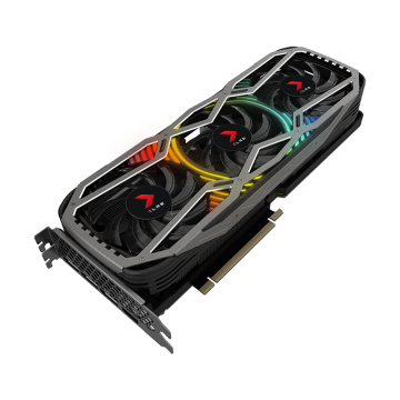 PNY Geforce RTX 3070 8GB XLR8 Epıc-X RGB VCG30708TFXPPB 8GB GDDR6 256Bit Ekran Kartı