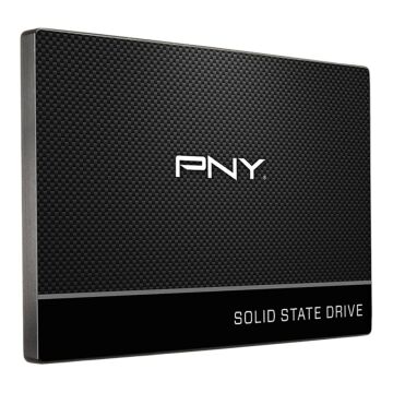 PNY CS900 2.5'' 960 GB SATA III 3D TLC NAND Solid State Disk (SSD7CS900-960-PB)