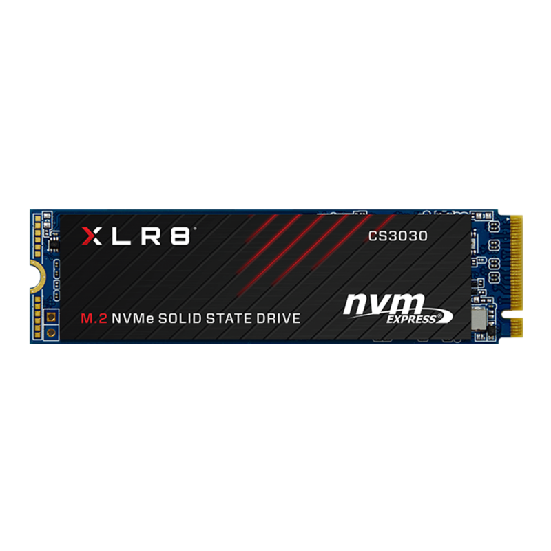 PNY XLR8 CS3030 M280CS3030-250-RB 250GB 3500/1050MB/s PCIe NVMe M.2 SSD Disk