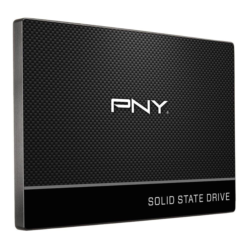 PNY CS900 2.5'' 480 GB SATA III 3D TLC NAND Solid State Disk (SSD7CS900-480-PB)