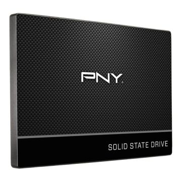 PNY CS900 2.5'' 480 GB SATA III 3D TLC NAND Solid State Disk (SSD7CS900-480-PB)