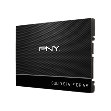 PNY CS900 2.5'' 120 GB SATA III 3D TLC NAND Solid State Disk (SSD7CS900-120-PB)