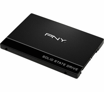 PNY CS900 2.5'' 120 GB SATA III 3D TLC NAND Solid State Disk (SSD7CS900-120-PB)