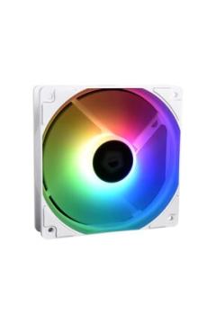 ID-COOLING ZoomFlow 240X Snow 240mm PWM RGB Sıvı Soğutucu