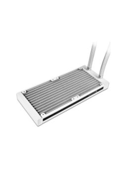 ID-COOLING ZoomFlow 240X Snow 240mm PWM RGB Sıvı Soğutucu