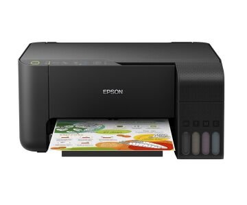 Epson EcoTank L3150 Wifi Mürekkep Püskürtmeli Çok Fonksiyonlu Yazıcı