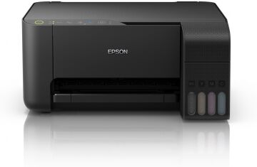 Epson EcoTank L3150 Wifi Mürekkep Püskürtmeli Çok Fonksiyonlu Yazıcı