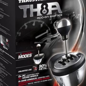 Thrustmaster TH8A Vites PC, PS3, PS4 ve Xbox One