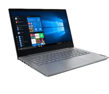 Lenovo ThinkBook 14-IIL 20SL003XTX Intel Core i5-1035G1 8GB 512GB SSD 14'' Notebook