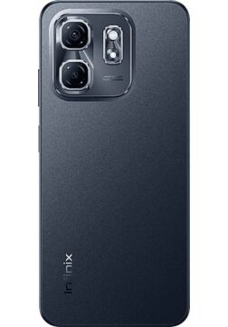 Infinix Hot 50i (X6531B) 8+8GB Ram 256GB Rom Sleek Black (Infinix Türkiye Garantili)