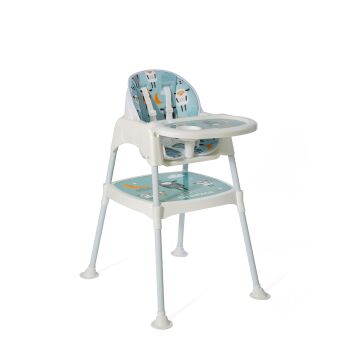 GUIMO 3 IN 1 Mama Sandalyesi Happy Dreams Kuzu Yeşil