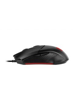 Msı Clutch GM08 3200DPI (Yazılım ile 4200DPI) 6 Tuş USB Optik Kablolu Gaming Mouse