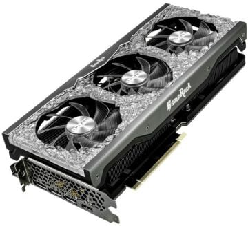 Palit Nvidia GeForce RTX 3070 GameRock 8GB 256bit DDR6 DX12 PCI-Express 4.0 Ekran Kartı