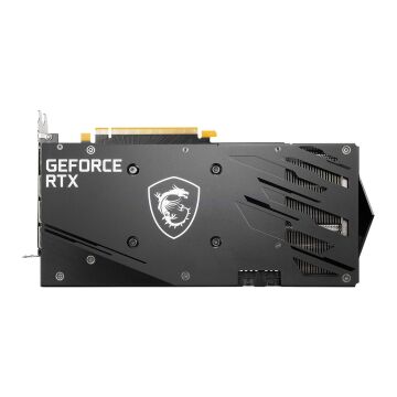 MSI VGA GeForce RTX 3060 Gaming X OC 12GB 192Bit GDDR6 PCI-Express x16 Ekran Kartı