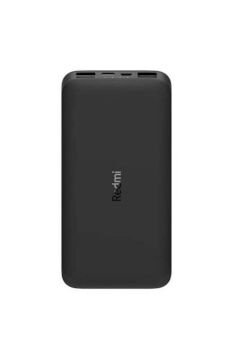 XIAOMI 10.000 Mah Powerbank Siyah
