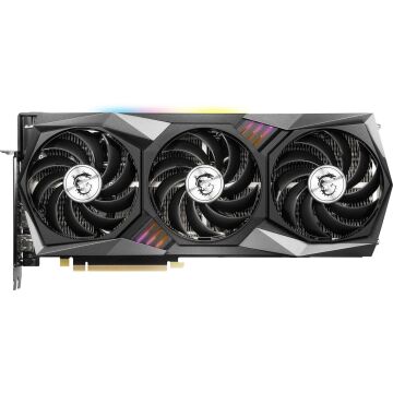 MSI NVIDIA GeForce RTX 3060 Gaming X Trio 12 GB GDDR6 192 Bit Ekran Kartı