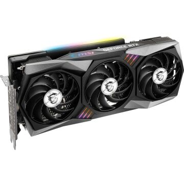 MSI NVIDIA GeForce RTX 3060 Gaming X Trio 12 GB GDDR6 192 Bit Ekran Kartı