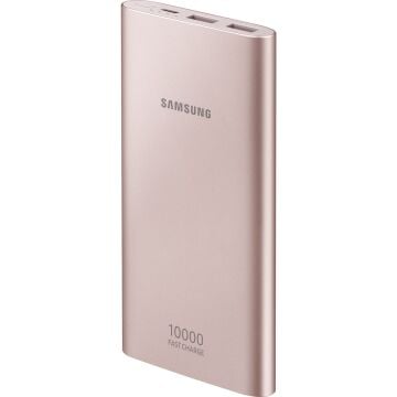 Samsung 10000 mAh Taşınabilir Hızlı Şarj Cihazı - 15W 2 Çıkış – Micro USB - EB-P1100BPEGTR