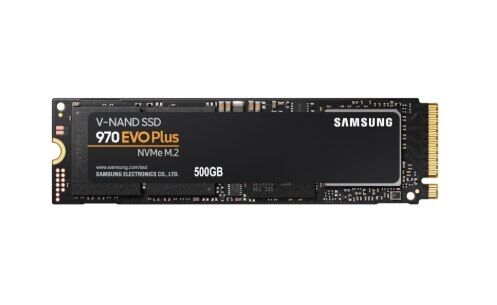 SAMSUNG SSD 970 EVO M.2 500GB NVMe MZ-V7E500BW