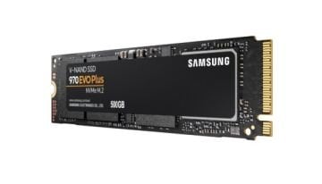 SAMSUNG SSD 970 EVO M.2 500GB NVMe MZ-V7E500BW