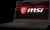 Msı GF63 Thin 9SCXR-619TR Intel Core i7 9750H 16GB 512GB SSD GTX1650 15.6'' Notebook