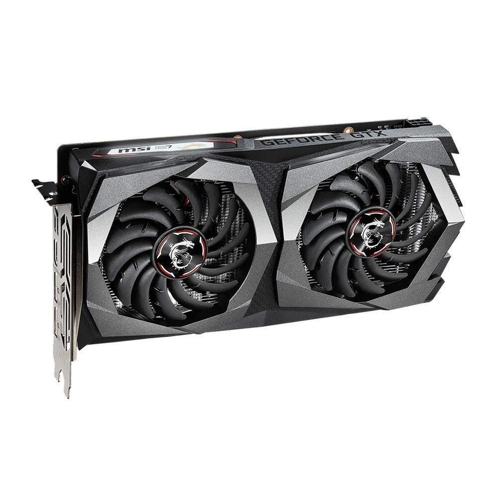 MSI Nvidia Geforce GTX 1650 Gaming 4GB 128Bit GDDR5 DX12 Ekran Kartı