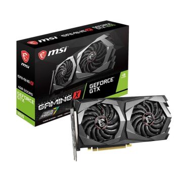 MSI Nvidia Geforce GTX 1650 Gaming 4GB 128Bit GDDR5 DX12 Ekran Kartı