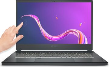 MSI NB Creator 15 A10SET-078TR I7/16/512