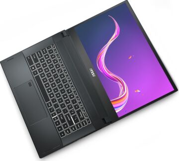 MSI NB Creator 15 A10SET-078TR I7/16/512