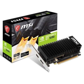 MSI VGA GeForce GT 1030 2GH LP OC