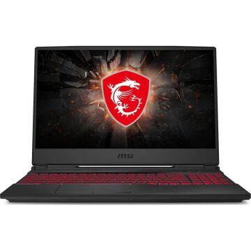 MSI GL65 Leopard 10SCXR-061XTR i5 10300H 8GB 256GB SSD GTX1650 Freedos 15.6'' FHD Notebook