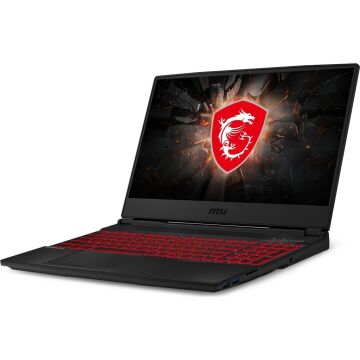 MSI GL65 Leopard 10SCXR-061XTR i5 10300H 8GB 256GB SSD GTX1650 Freedos 15.6'' FHD Notebook