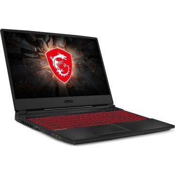 MSI GL65 Leopard 10SCXR-061XTR i5 10300H 8GB 256GB SSD GTX1650 Freedos 15.6'' FHD Notebook