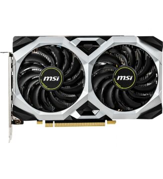 MSI VGA GeForce GTX 1660 Ti VENTUSXS6G