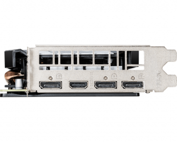 MSI GTX 1660 Süper Ventus OC 6G DDR6 HDMI192Bit