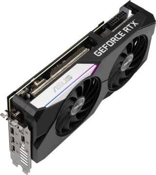 Asus Dual GeForce RTX 3070 OC 8GB GDDR6 256Bit Ekran Kartı