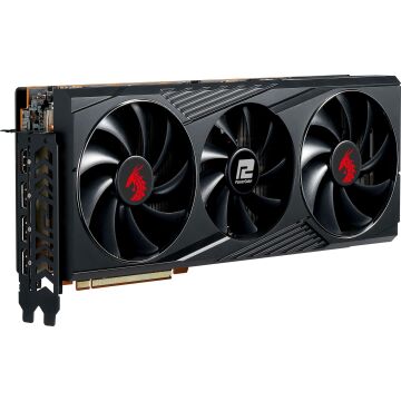 Powercolor RX 6800 XT Red Dragon 16GBD6-3DHR/OC 16 GB GDDR6 256 Bit Ekran Kartı